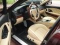 Maserati Quattroporte S Bordeaux Pontevecchio (Dark Red) photo #17 Maserati Quattroporte S Bordeaux Pontevecchio (Dark Red) photo #17
