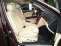 Maserati Quattroporte S Bordeaux Pontevecchio (Dark Red) photo #23 Maserati Quattroporte S Bordeaux Pontevecchio (Dark Red) photo #23