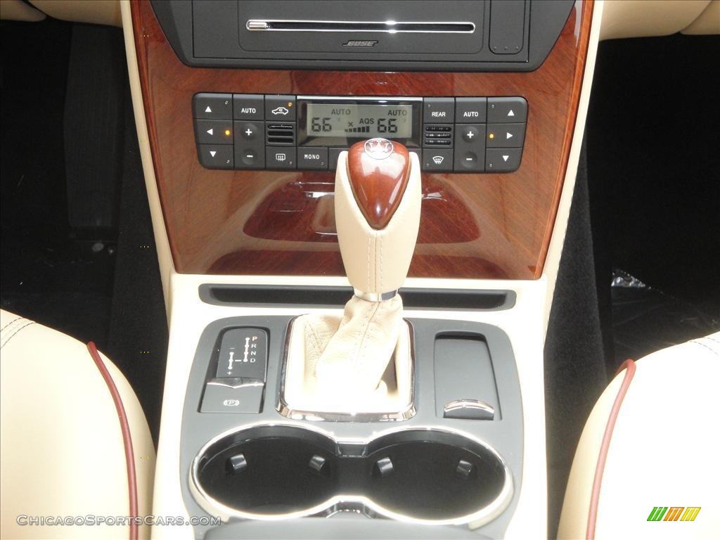 2010 Quattroporte S - Bordeaux Pontevecchio (Dark Red) / Sand photo #30