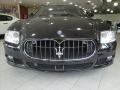 Maserati Quattroporte  Nero (Black) photo #2