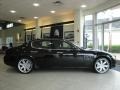 Maserati Quattroporte Nero (Black) photo #6 Maserati Quattroporte Nero (Black) photo #6