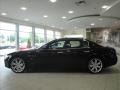 Maserati Quattroporte Nero (Black) photo #7 Maserati Quattroporte Nero (Black) photo #7