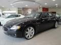 Maserati Quattroporte Nero (Black) photo #8 Maserati Quattroporte Nero (Black) photo #8