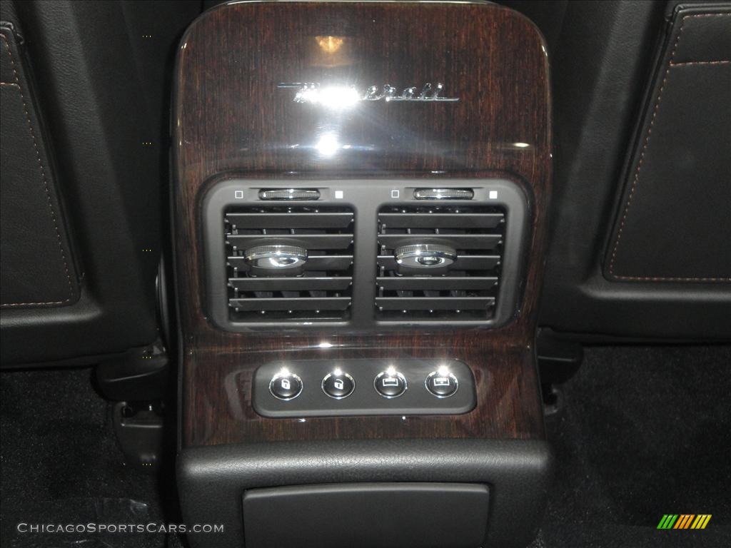 2010 Quattroporte  - Nero (Black) / Nero photo #19