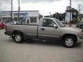 Pewter Metallic Sierra 1500 SLE Regular Cab