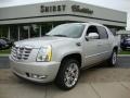 Cadillac Escalade EXT Premium AWD in Silver Lining