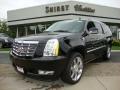 Cadillac Escalade ESV Premium AWD in Black Raven