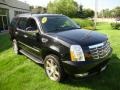Cadillac Escalade AWD in Black Raven