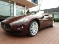 Maserati GranTurismo Convertible GranCabrio Bordeaux Pontevecchio (Dark Red) photo #7 Maserati GranTurismo Convertible GranCabrio Bordeaux Pontevecchio (Dark Red) photo #7