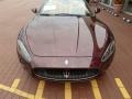 Maserati GranTurismo Convertible GranCabrio Bordeaux Pontevecchio (Dark Red) photo #10 Maserati GranTurismo Convertible GranCabrio Bordeaux Pontevecchio (Dark Red) photo #10