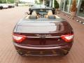 Maserati GranTurismo Convertible GranCabrio Bordeaux Pontevecchio (Dark Red) photo #12 Maserati GranTurismo Convertible GranCabrio Bordeaux Pontevecchio (Dark Red) photo #12