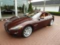 Maserati GranTurismo Convertible GranCabrio Bordeaux Pontevecchio (Dark Red) photo #14 Maserati GranTurismo Convertible GranCabrio Bordeaux Pontevecchio (Dark Red) photo #14