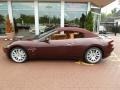 Maserati GranTurismo Convertible GranCabrio Bordeaux Pontevecchio (Dark Red) photo #15 Maserati GranTurismo Convertible GranCabrio Bordeaux Pontevecchio (Dark Red) photo #15