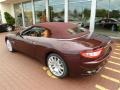 Maserati GranTurismo Convertible GranCabrio Bordeaux Pontevecchio (Dark Red) photo #16 Maserati GranTurismo Convertible GranCabrio Bordeaux Pontevecchio (Dark Red) photo #16