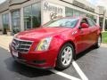 Cadillac CTS 4 AWD Sedan in Crystal Red