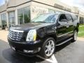 Cadillac Escalade Luxury AWD in Black Raven