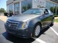 Cadillac CTS 4 3.0 AWD Sedan in Thunder Gray ChromaFlair