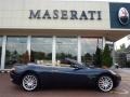 Maserati GranTurismo Convertible GranCabrio Blu Oceano (Blue) photo #1 Maserati GranTurismo Convertible GranCabrio Blu Oceano (Blue) photo #1