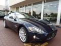 Maserati GranTurismo Convertible GranCabrio Blu Oceano (Blue) photo #3 Maserati GranTurismo Convertible GranCabrio Blu Oceano (Blue) photo #3