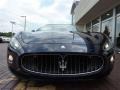 Maserati GranTurismo Convertible GranCabrio Blu Oceano (Blue) photo #4 Maserati GranTurismo Convertible GranCabrio Blu Oceano (Blue) photo #4