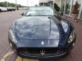 Maserati GranTurismo Convertible GranCabrio Blu Oceano (Blue) photo #5 Maserati GranTurismo Convertible GranCabrio Blu Oceano (Blue) photo #5