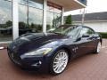 Maserati GranTurismo Convertible GranCabrio Blu Oceano (Blue) photo #7 Maserati GranTurismo Convertible GranCabrio Blu Oceano (Blue) photo #7