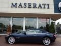 Maserati GranTurismo Convertible GranCabrio Blu Oceano (Blue) photo #8 Maserati GranTurismo Convertible GranCabrio Blu Oceano (Blue) photo #8