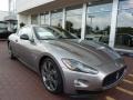 Maserati GranTurismo S Grigio Nuvolari (Grey) photo #3