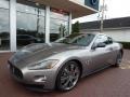Maserati GranTurismo S Grigio Nuvolari (Grey) photo #4