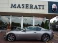 Maserati GranTurismo S Grigio Nuvolari (Grey) photo #5