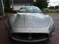 Maserati GranTurismo S Grigio Nuvolari (Grey) photo #9