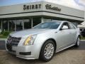 Cadillac CTS 4 3.0 AWD Sedan in Radiant Silver Metallic