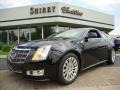 Cadillac CTS 4 AWD Coupe in Black Raven