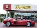 Ferrari Testarossa  Red photo #3