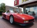 Ferrari Testarossa  Red photo #4