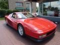 Ferrari Testarossa  Red photo #5