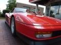 Ferrari Testarossa  Red photo #6