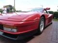 Ferrari Testarossa  Red photo #7