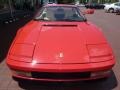Ferrari Testarossa  Red photo #9