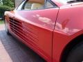 Ferrari Testarossa  Red photo #10