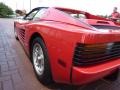 Ferrari Testarossa  Red photo #11