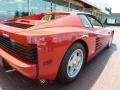 Ferrari Testarossa  Red photo #12