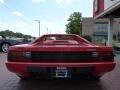 Ferrari Testarossa  Red photo #13