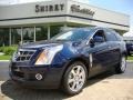 Cadillac SRX 4 V6 Turbo AWD in Imperial Blue