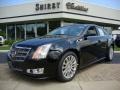 Cadillac CTS 4 3.6 AWD Sedan in Black Raven