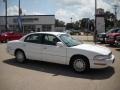 Buick Park Avenue  in Bright White