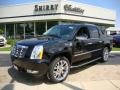 Cadillac Escalade EXT Luxury AWD in Black Raven