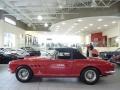 Ferrari 275 GTS Red photo #3 Ferrari 275 GTS Red photo #3