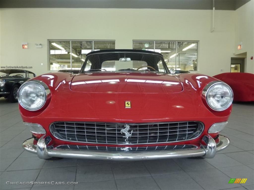 1966 ferrari 275 gts