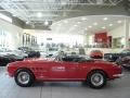 Ferrari 275 GTS Red photo #15 Ferrari 275 GTS Red photo #15